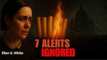 7 waarschuwingen van Ellen White die Adventisten VERGETEN — De 5e zal je sprakeloos maken
