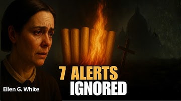 7 waarschuwingen van Ellen White die Adventisten VERGETEN — De 5e zal je sprakeloos maken