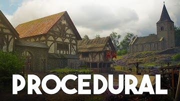 Chronicles Medieval Has Done Something Amazing With Their Towns.