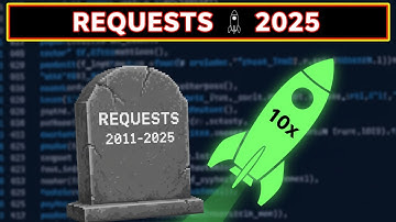 REQUESTS IN 2025 IS DEAD, DO THIS INSTEAD