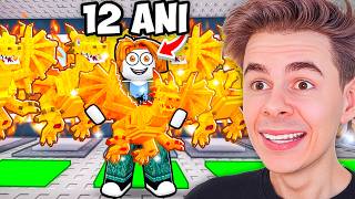 I-am TRANSFORMAT BAZA Unui Abonat de 12 Ani în Steal a Brainrot...