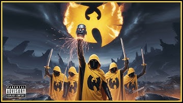 Wu Tang Clan - Doom Scrolls (Full Album) [2025] (AI)