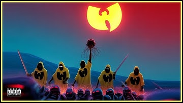 Wu Tang Clan - Doom Scrolls (Full Album) [2025] (AI)