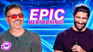 Most EPIC Beatboxer Auditions That The Judges Could NOT Believe!