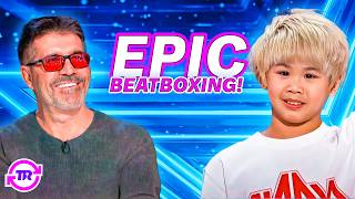 Most EPIC Beatboxer Auditions That The Judges Could NOT Believe!