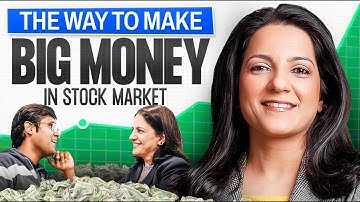 De kunst van contrair beleggen en het identificeren van ondergewaardeerde sectoren | Rupal Bhansali