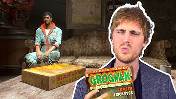 What Do People in Fallout Actually Do for Fun?