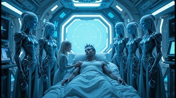 One Man, Eight Blades, One Alien Child — And the Day Humanity Earned the Galaxy’s Respect |