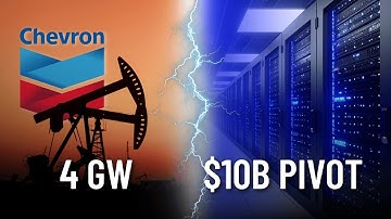 Chevrons weddenschap van $ 10 miljard op AI-kracht: waarom de grote oliemaatschappijen de grote t...