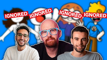 Why These YT Gurus Ignore Animation Channels?