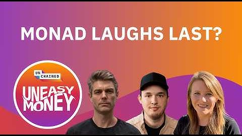 Monad Pumps, MegaETH Scrambles and Polymarket Gets Green Light in the U.S.: Uneasy Money