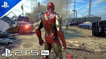 (PS5 PRO) MARVEL