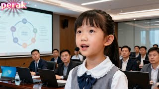 Gadis kecil yang terlahir kembali menjadi wanita terkaya di dunia dan memilih ayahnya sendiri.#drama