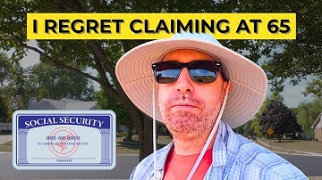 If I Claimed Social Security Again, I’d Do This Instead