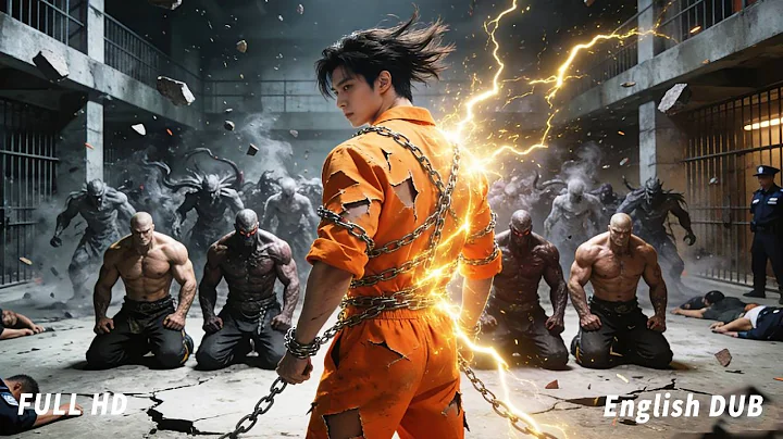 4 Demon Lords Stormed The Prison, But A Chained Prisoner Killed Them In One Move—He's The God King!