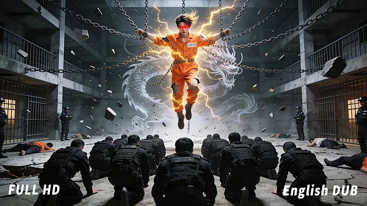 Poor guy was mocked after prison,but next sec,beauty Valkyrie knelt to him—he’s the Dragon God King!