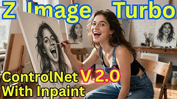 Z-Image Turbo ControlNet Inpaint in ComfyUI Just Leveled Up AI Image Generation!
