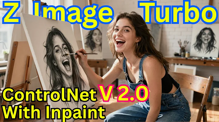 Z-Image Turbo ControlNet Inpaint in ComfyUI Just Leveled Up AI Image Generation!