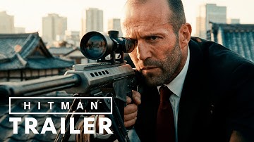 Hitman (2026) - Teaser Trailer | Jason Statham