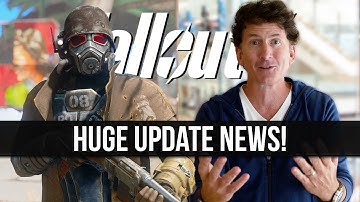Its FINALLY Happening! - Bethesda Just Shared Huge Details on Fallout 4