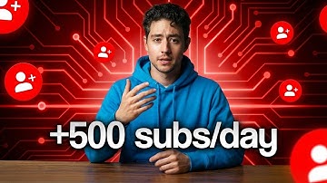 AI edited the video. AI made the thumbnail. i have 230K subscribers.