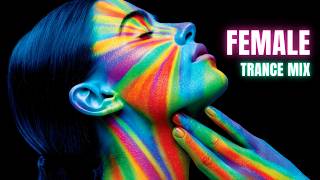 Best Uplifting Female Vocal Trance 🎶 |  Music Mix | 2025
