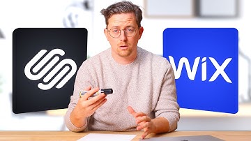 Wix vs Squarespace — I Built a Website with Both