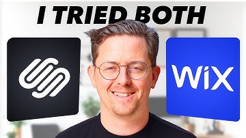 Wix vs Squarespace — I Built a Website with Both