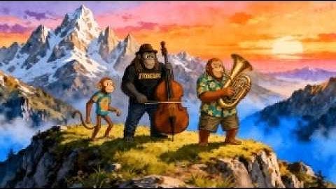 ZtonedApe – I Wanna Travel the World 🌍 | Animated Boom-Bap Music Video