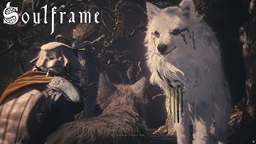 Soulframe has a LOT more Soul Than Expected