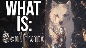 Soulframe has a LOT more Soul Than Expected