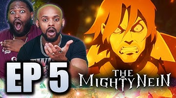 THIS IS WHO I AM l The Mighty Nein Episode 5 Reaction