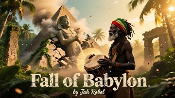 The FALL OF BABYLON is not just a dream—it’s a movement | Son of Reggae Music | Reggae Music Video!