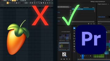Can a video editor replace your DAW?