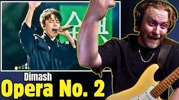 Thumbnail of Did Dimash Just Outdo Vitas With Opera 2?