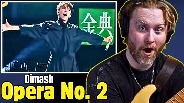Thumbnail of Did Dimash Just Outdo Vitas With Opera 2?