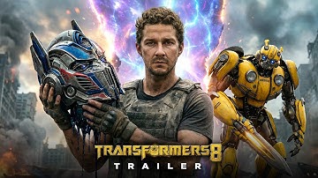 Transformers 8 (2026) – First Trailer | Shia LaBeouf, Megan Fox – Concept