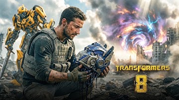 Transformers 8 (2026) – First Trailer | Shia LaBeouf, Megan Fox – Concept