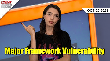 Framework Computer Users Are At Risk! - Threat Wire