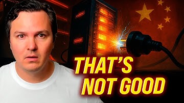 The AI Revolution Has A Huge Problem [And China Is Winning]