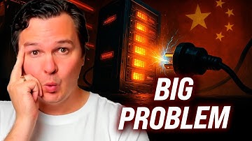 The AI Revolution Has A Huge Problem [And China Is Winning]