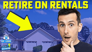 How to Set Your Financial Goals for 2026 (and Retire with Rentals)