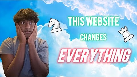 This FREE Website Will CHANGE Your Chess