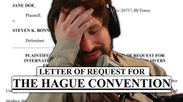 Destiny Court Case Escalates And The Hague Convention Gets Brought In...