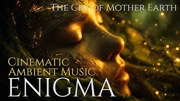 The Cry of Mother Earth | Enigma Ambient Cinematic Music 2025 | A Visual Journey of Awakening