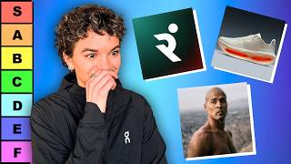 Pro Runner Brutally Ranks 2025 Running Trends