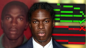 ANY PRODUCER Can Make Beautiful R&B Samples Like Daniel Caesar