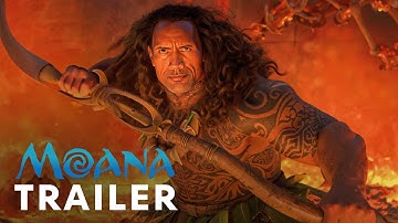 Moana (2026) - Trailer 2 | Dwayne Johnson, Catherine Laga