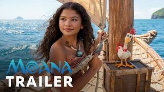Moana (2026) - Trailer 2 | Dwayne Johnson, Catherine Laga'aia