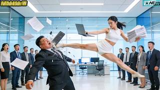 Cô Vợ Giang Hồ Của Tổng Tài Ngày Đầu Đi Làm Đã Đấm Quản Lý Hống Hách Nhập Viện, Khiến CEO Tái Mặt